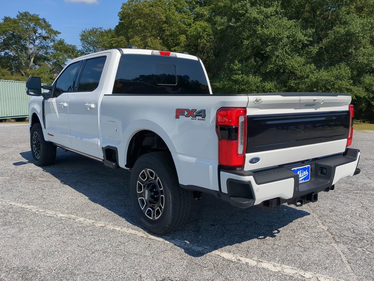 2026 Ford Super Duty F-350 SRW Platinum Winder GA