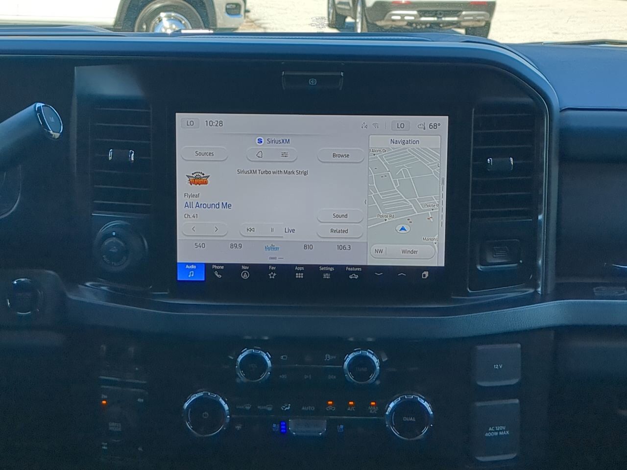 2026 Ford Super Duty F-350 SRW Platinum Winder GA