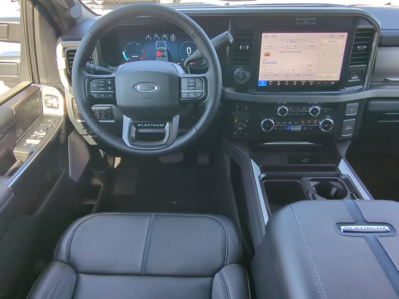 2026 Ford Super Duty F-350 SRW Platinum Winder GA