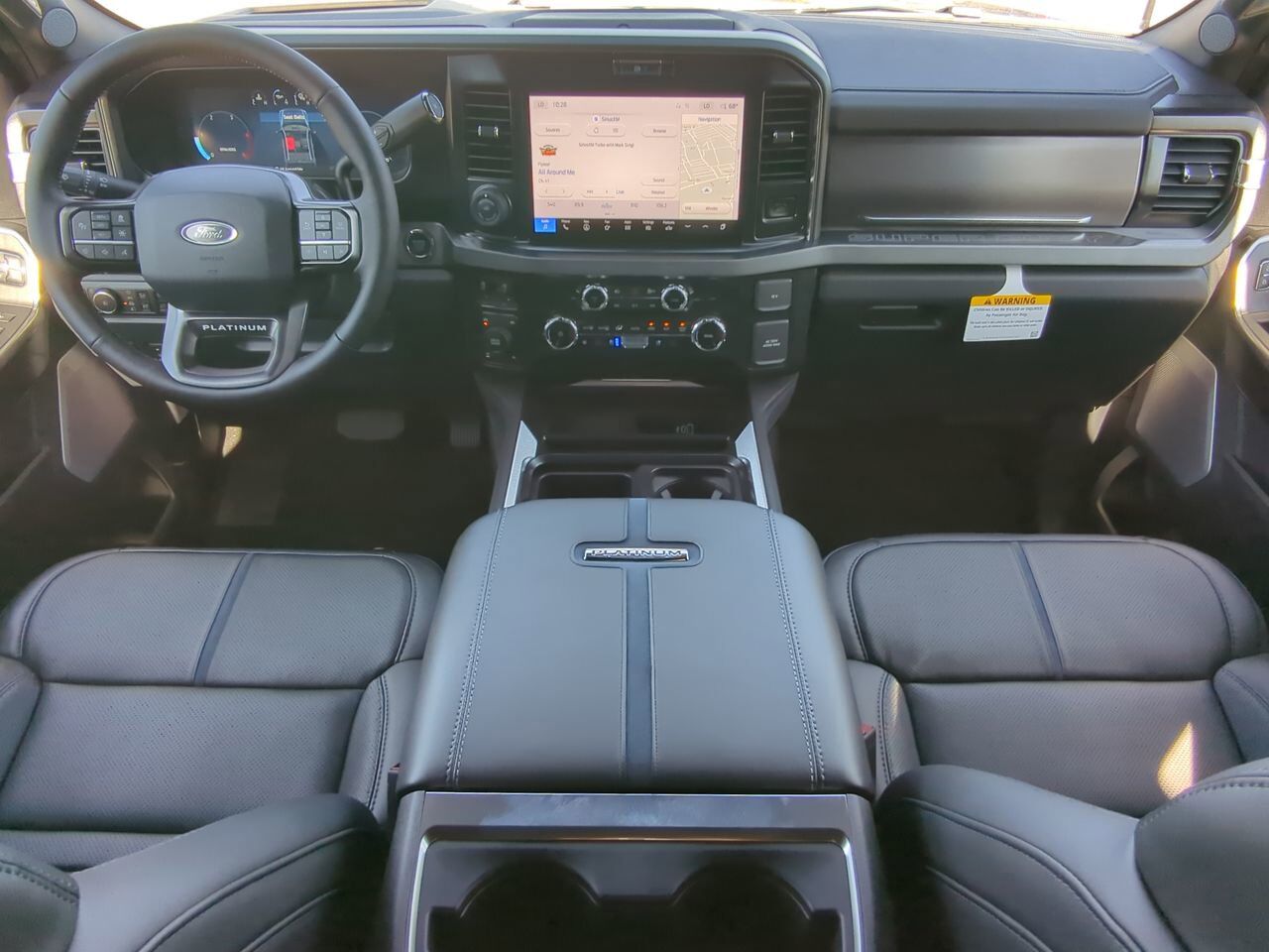 2026 Ford Super Duty F-350 SRW Platinum Winder GA