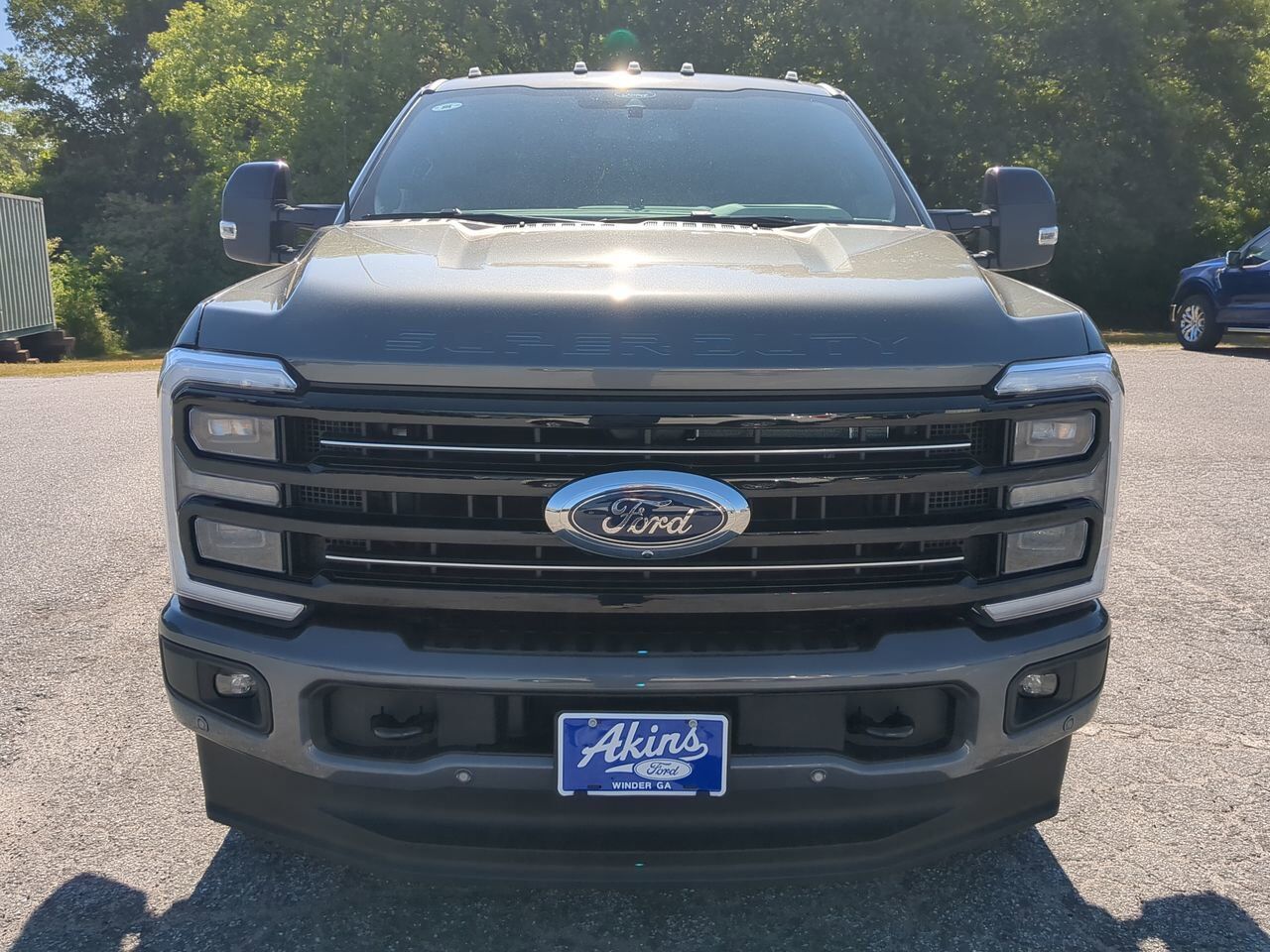 2026 Ford Super Duty F-350 SRW Platinum Winder GA