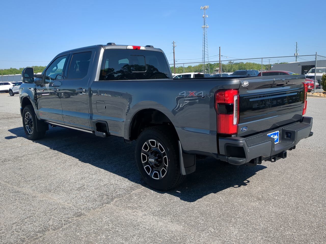 2026 Ford Super Duty F-350 SRW Platinum Winder GA