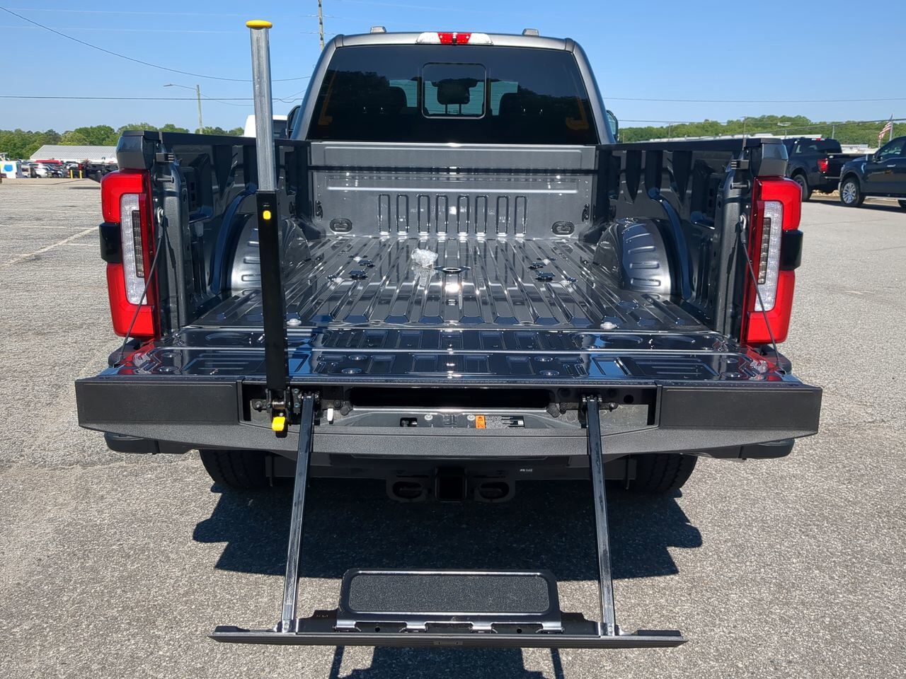 2026 Ford Super Duty F-350 SRW Platinum Winder GA