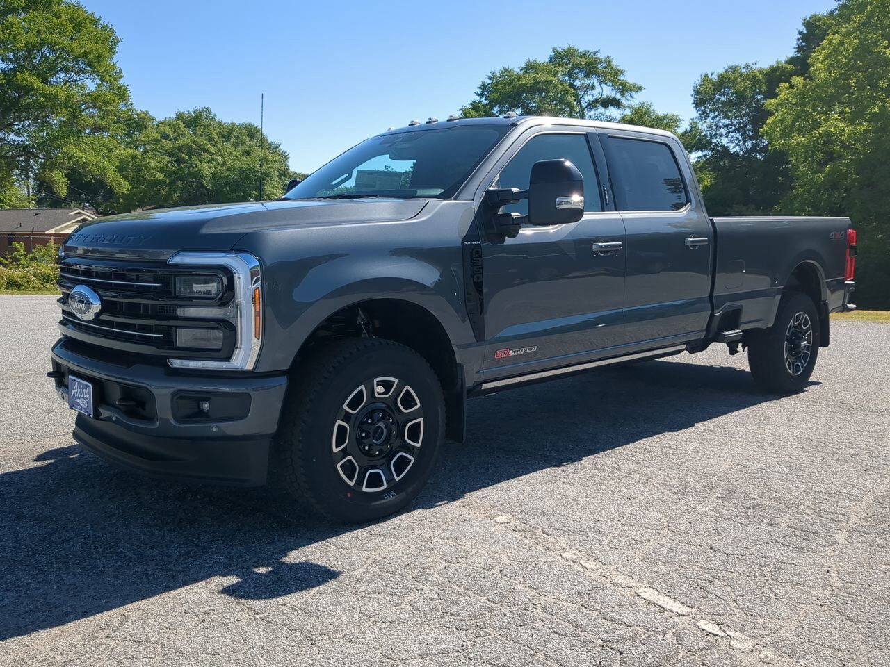 2026 Ford Super Duty F-350 SRW Platinum Winder GA
