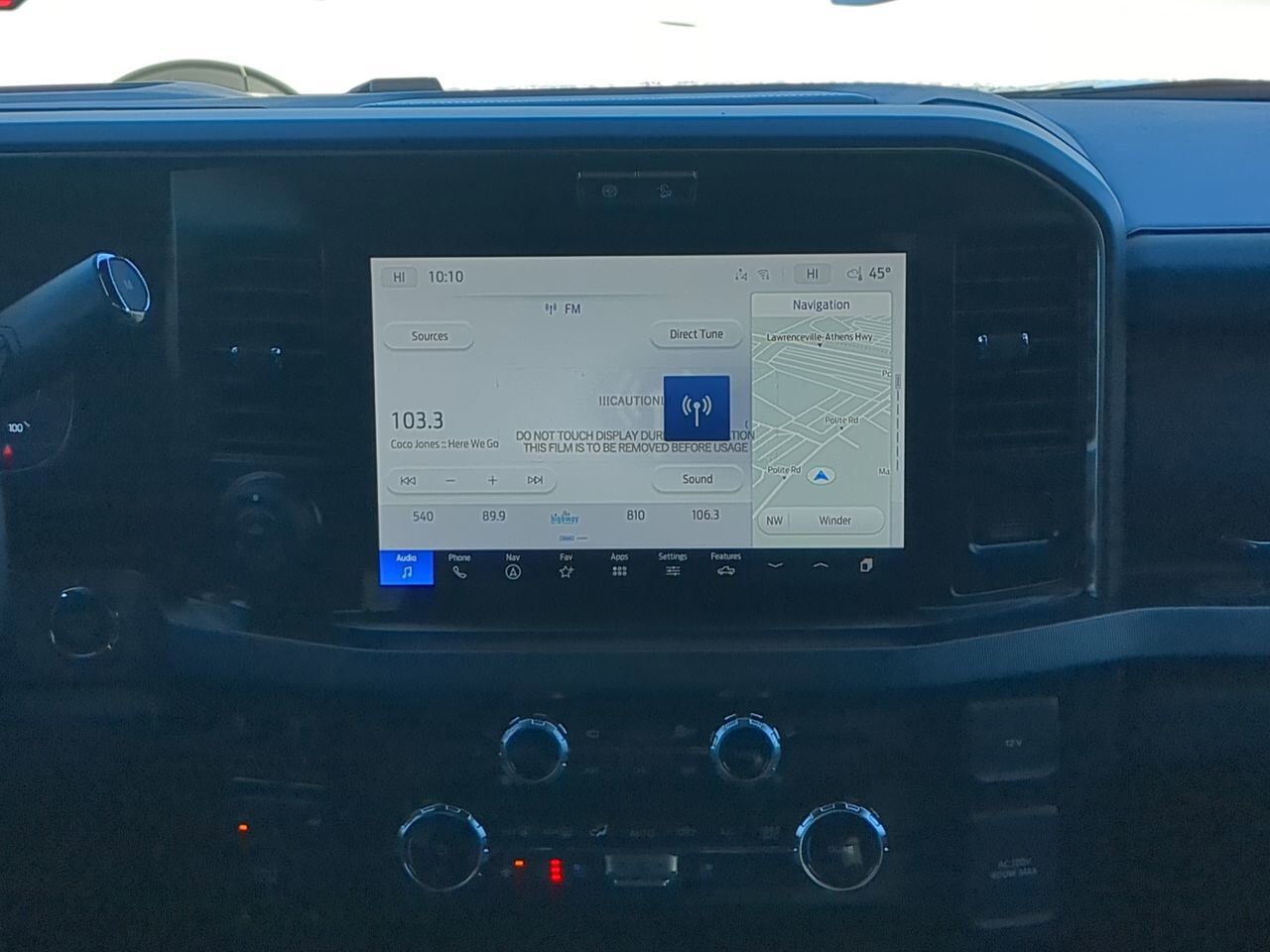 2026 Ford Super Duty F-350 SRW Platinum Winder GA