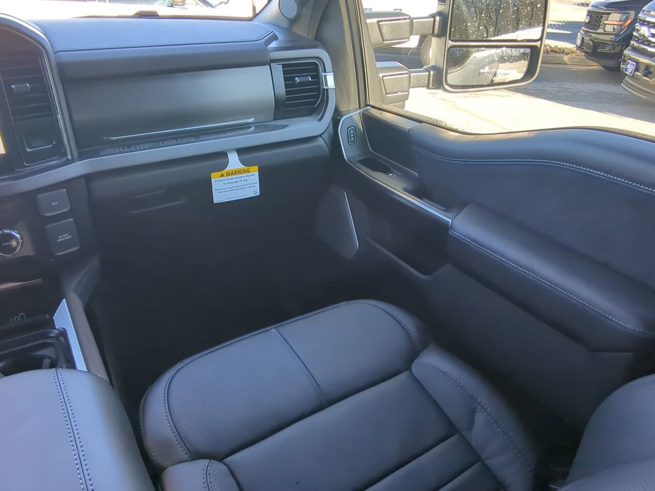 2026 Ford Super Duty F-350 SRW Platinum Winder GA