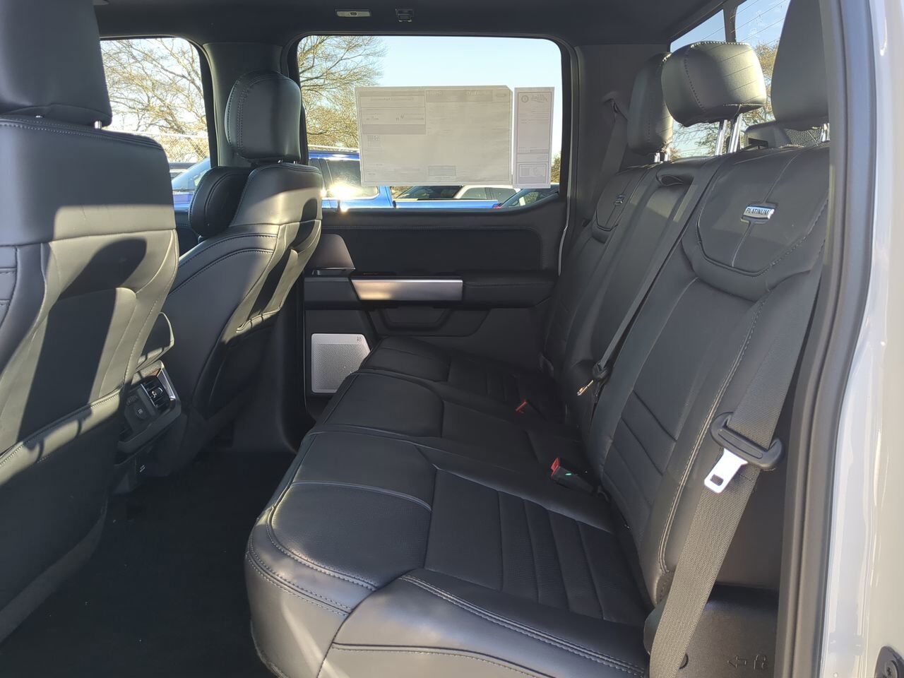 2026 Ford Super Duty F-350 SRW Platinum Winder GA