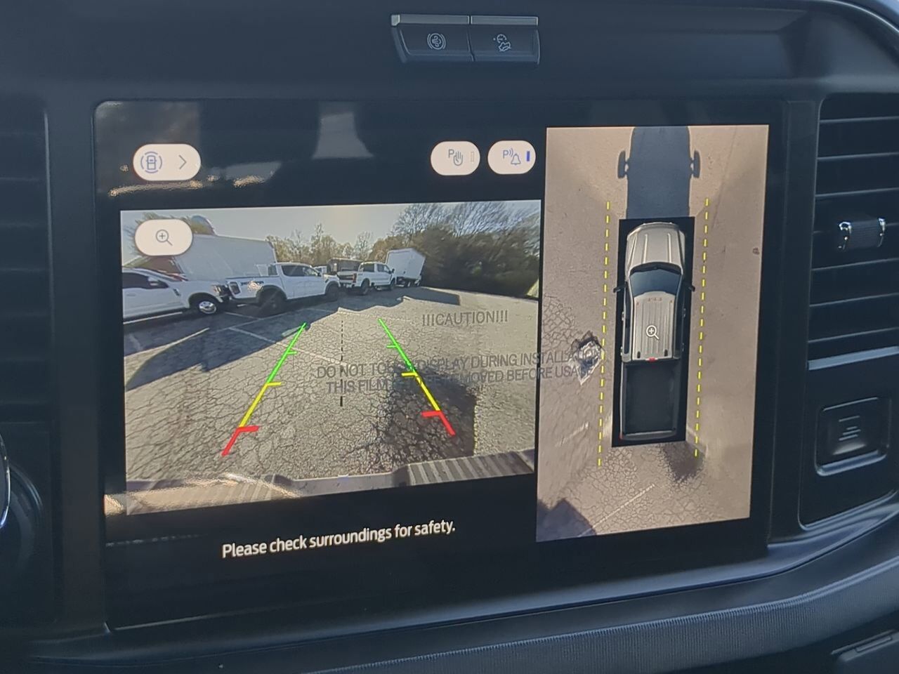 2026 Ford Super Duty F-350 SRW Platinum Winder GA