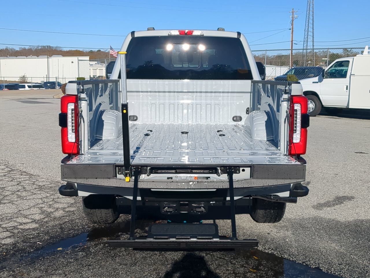 2026 Ford Super Duty F-350 SRW Platinum Winder GA