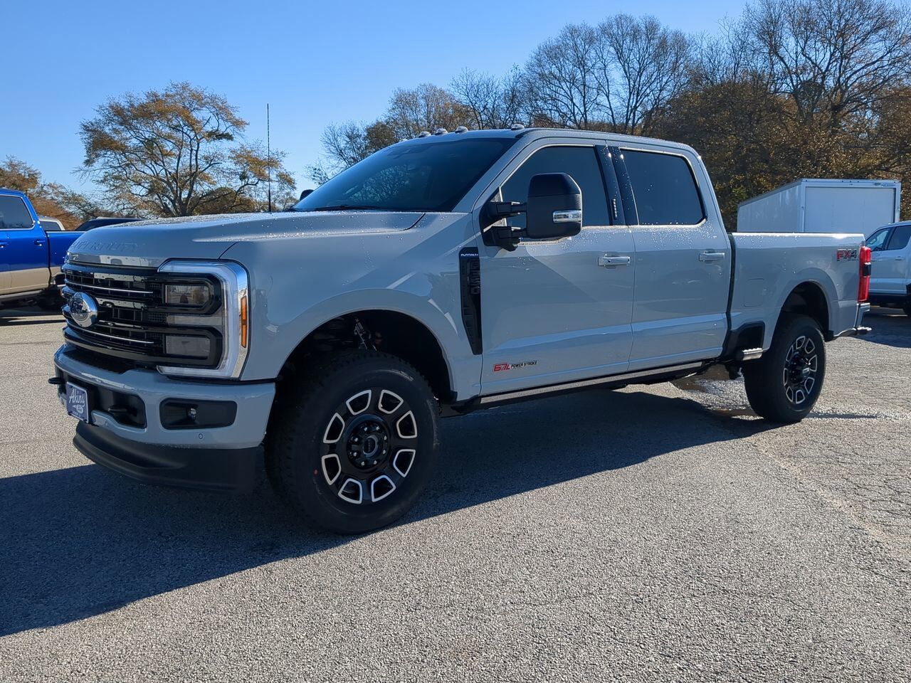 2026 Ford Super Duty F-350 SRW Platinum Winder GA