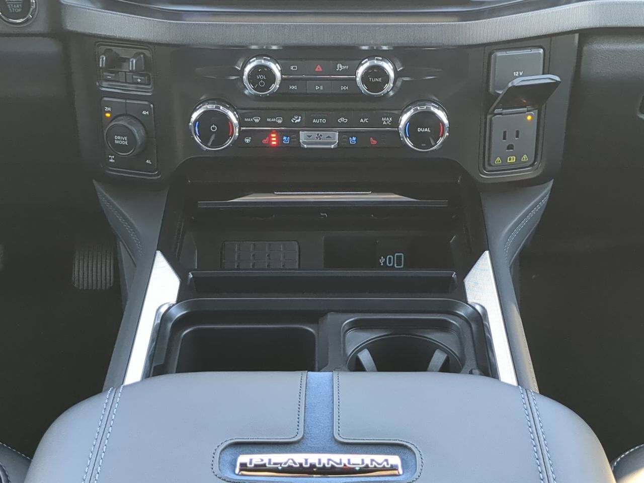 2026 Ford Super Duty F-350 SRW Platinum Winder GA
