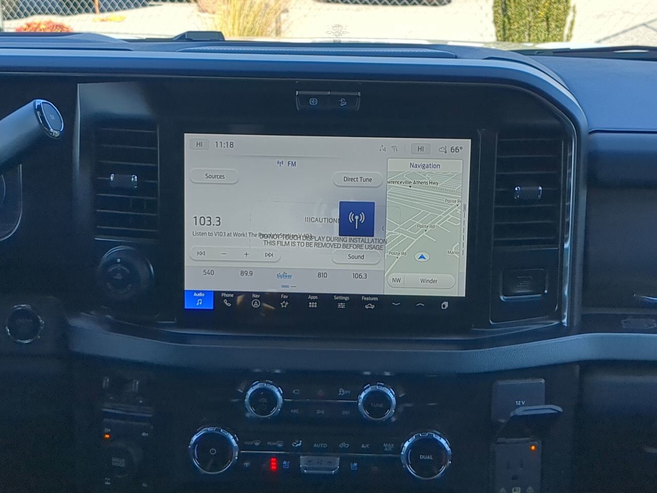 2026 Ford Super Duty F-350 SRW Platinum Winder GA