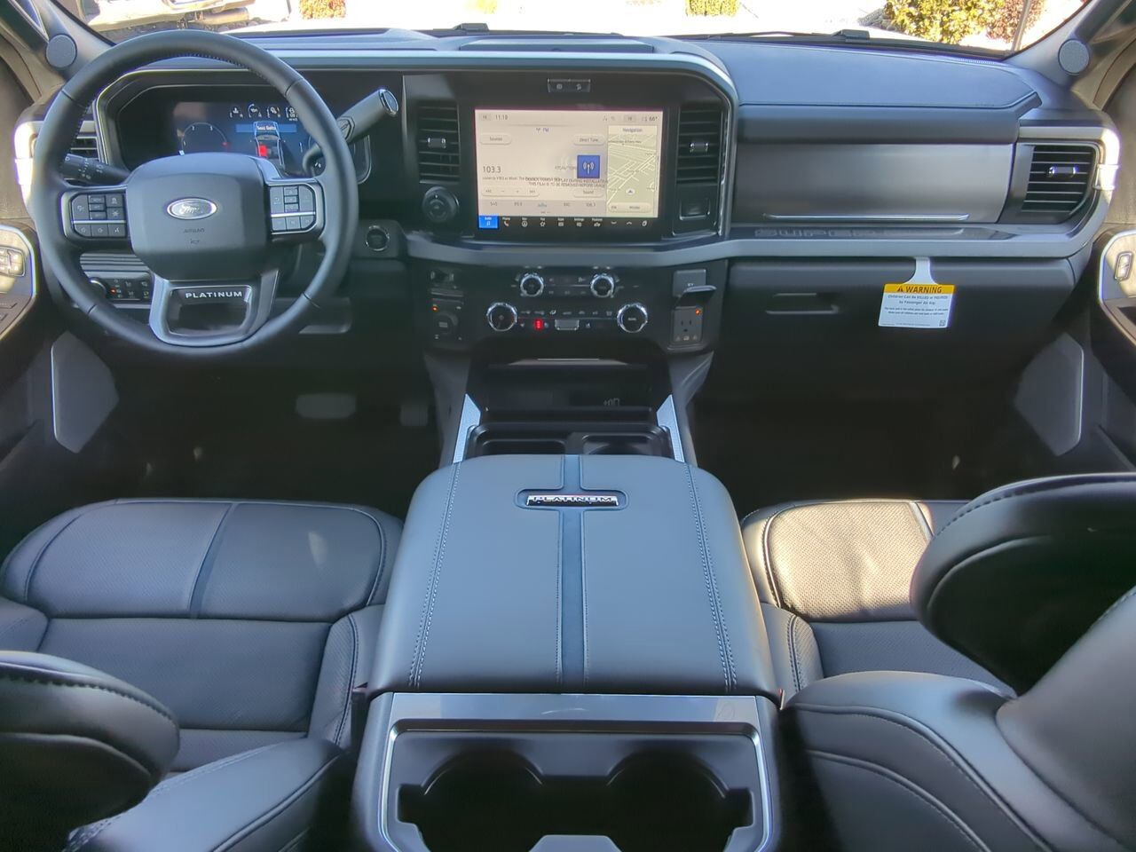 2026 Ford Super Duty F-350 SRW Platinum Winder GA