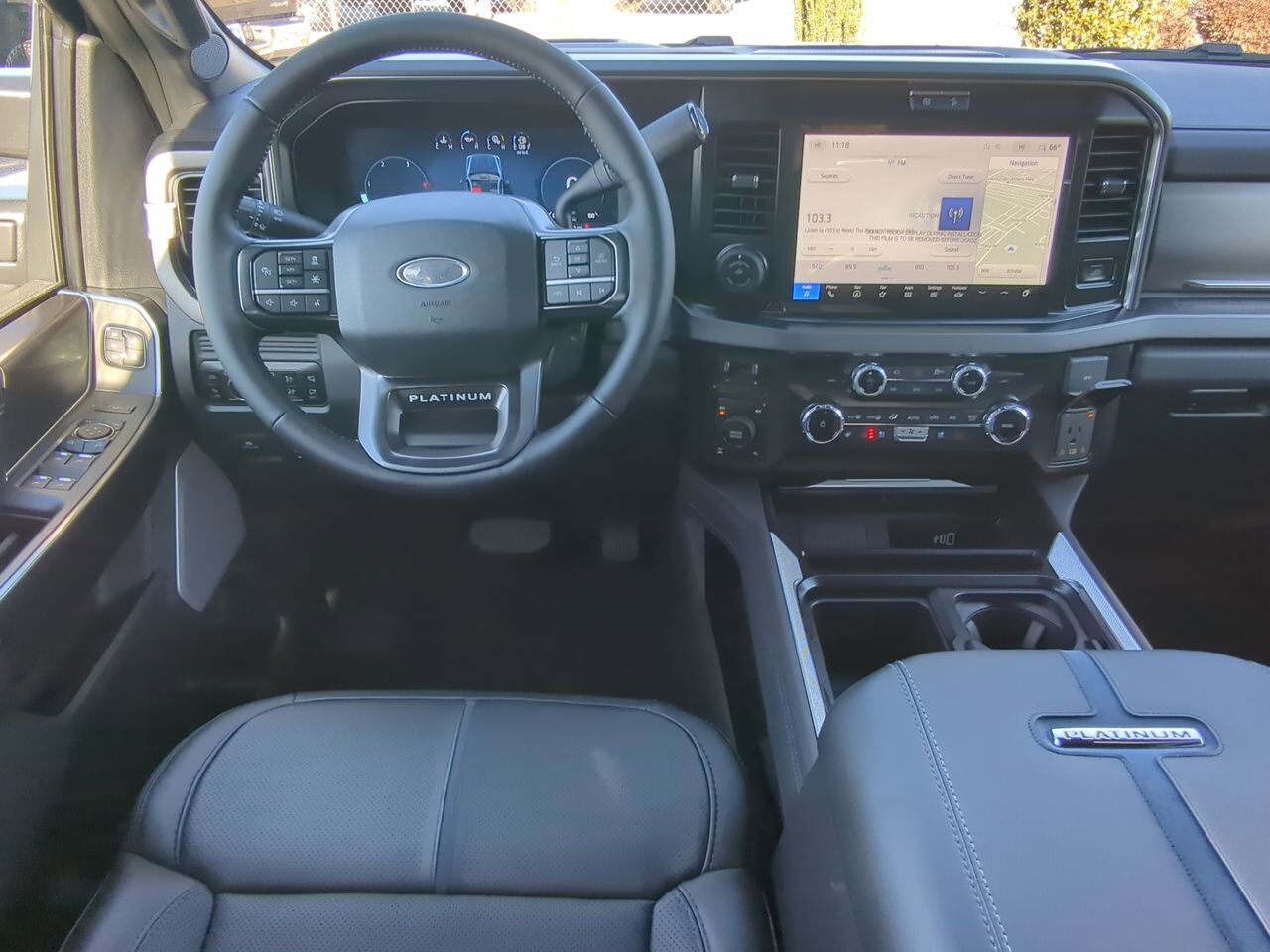 2026 Ford Super Duty F-350 SRW Platinum Winder GA