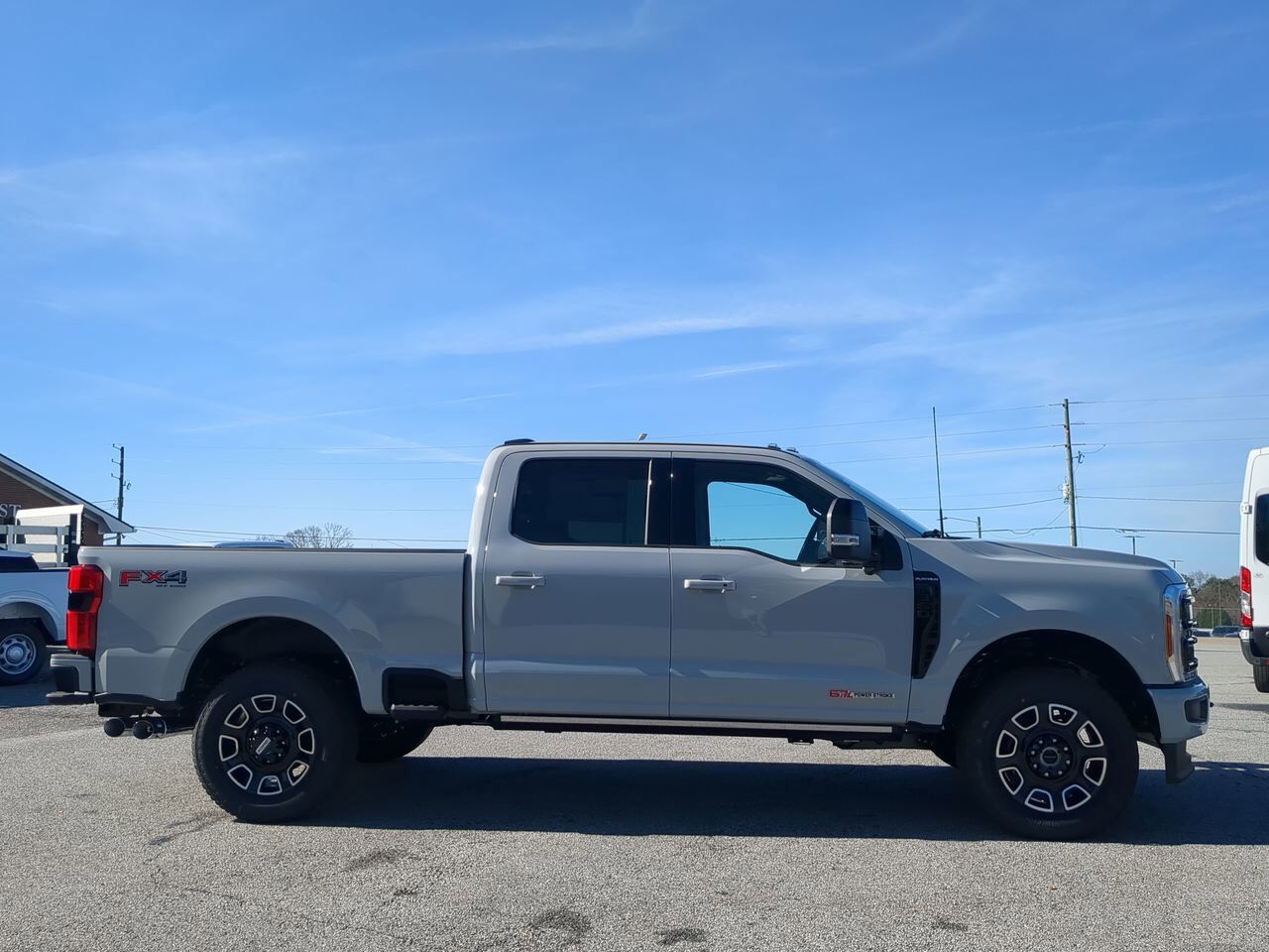 2026 Ford Super Duty F-350 SRW Platinum Winder GA