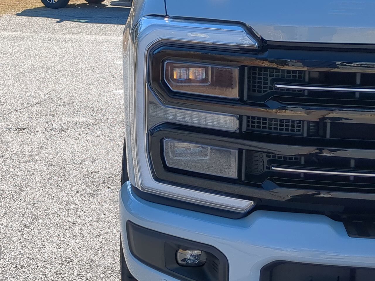 2026 Ford Super Duty F-350 SRW Platinum Winder GA