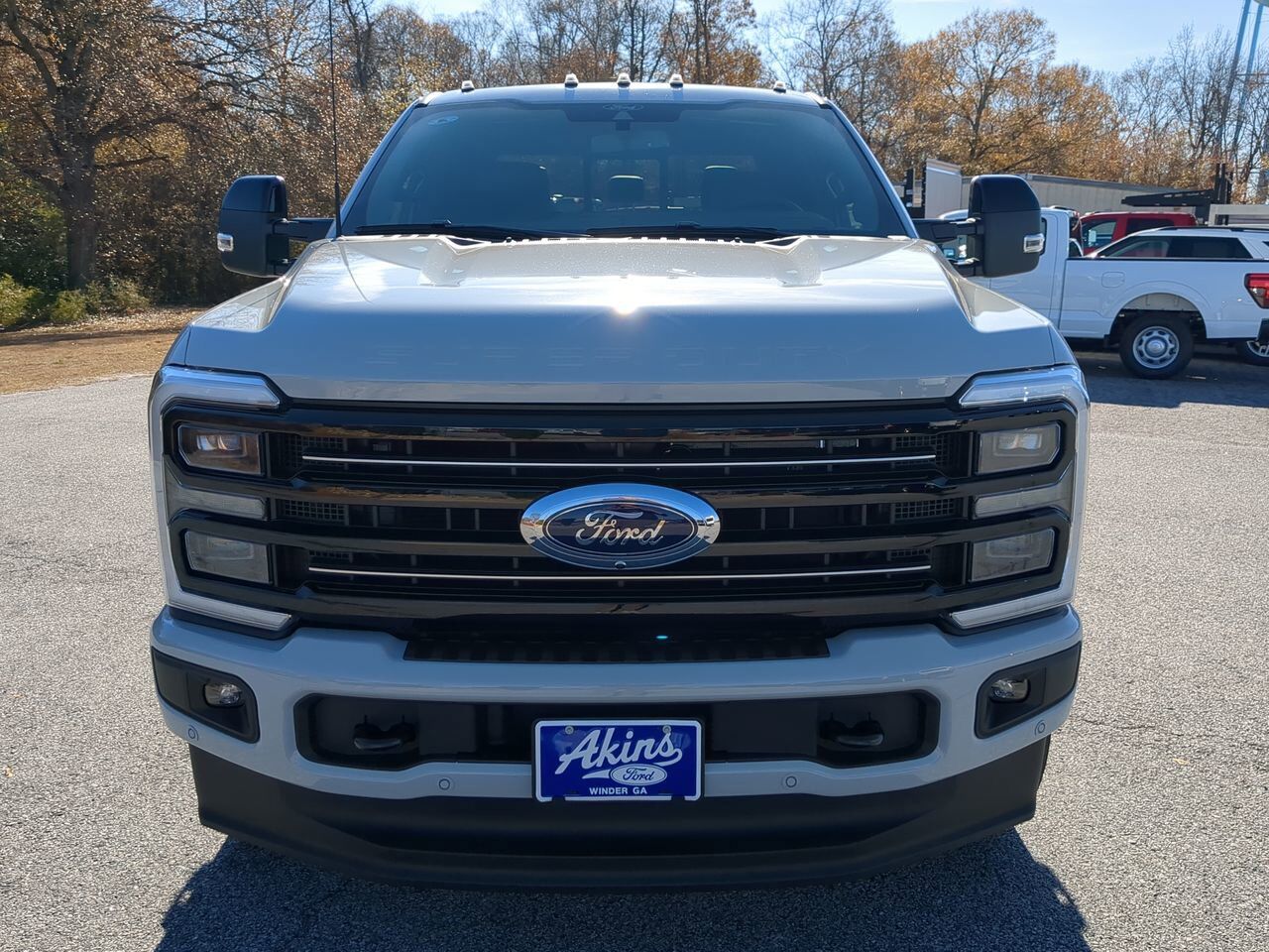 2026 Ford Super Duty F-350 SRW Platinum Winder GA