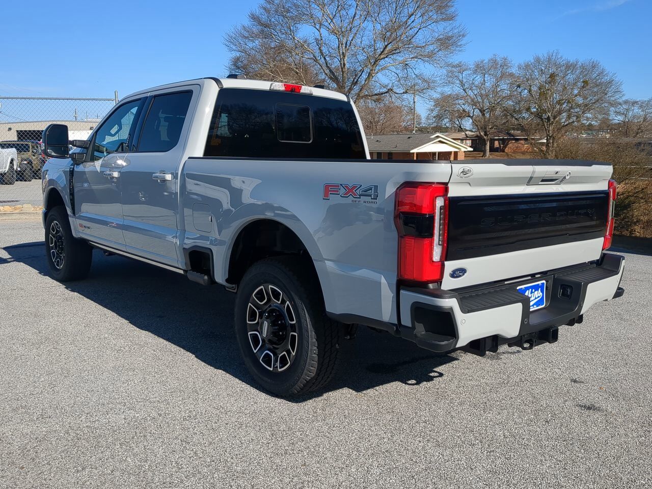 2026 Ford Super Duty F-350 SRW Platinum Winder GA