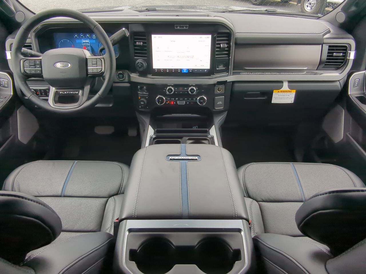 2026 Ford Super Duty F-350 SRW Platinum Winder GA