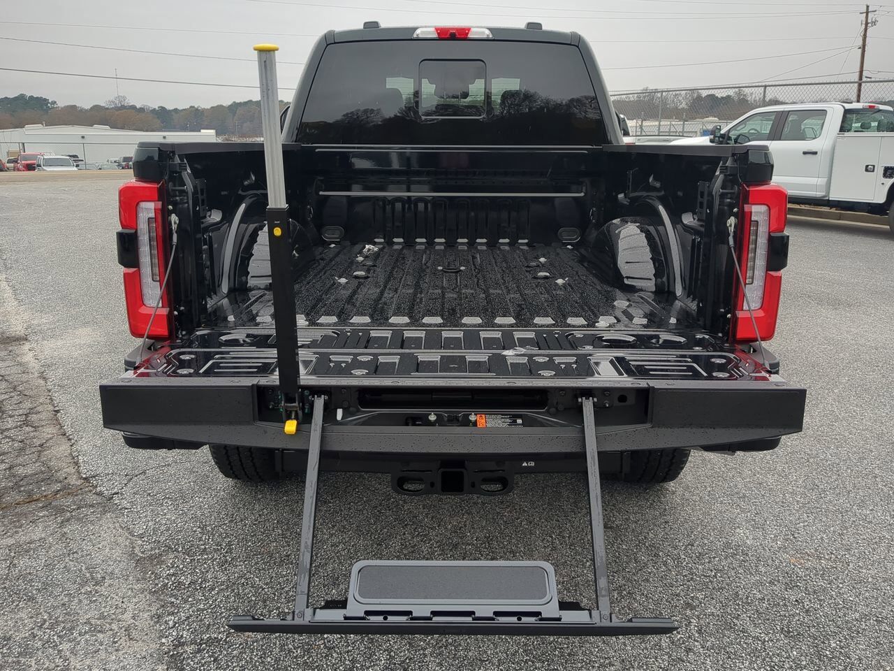 2026 Ford Super Duty F-350 SRW Platinum Winder GA