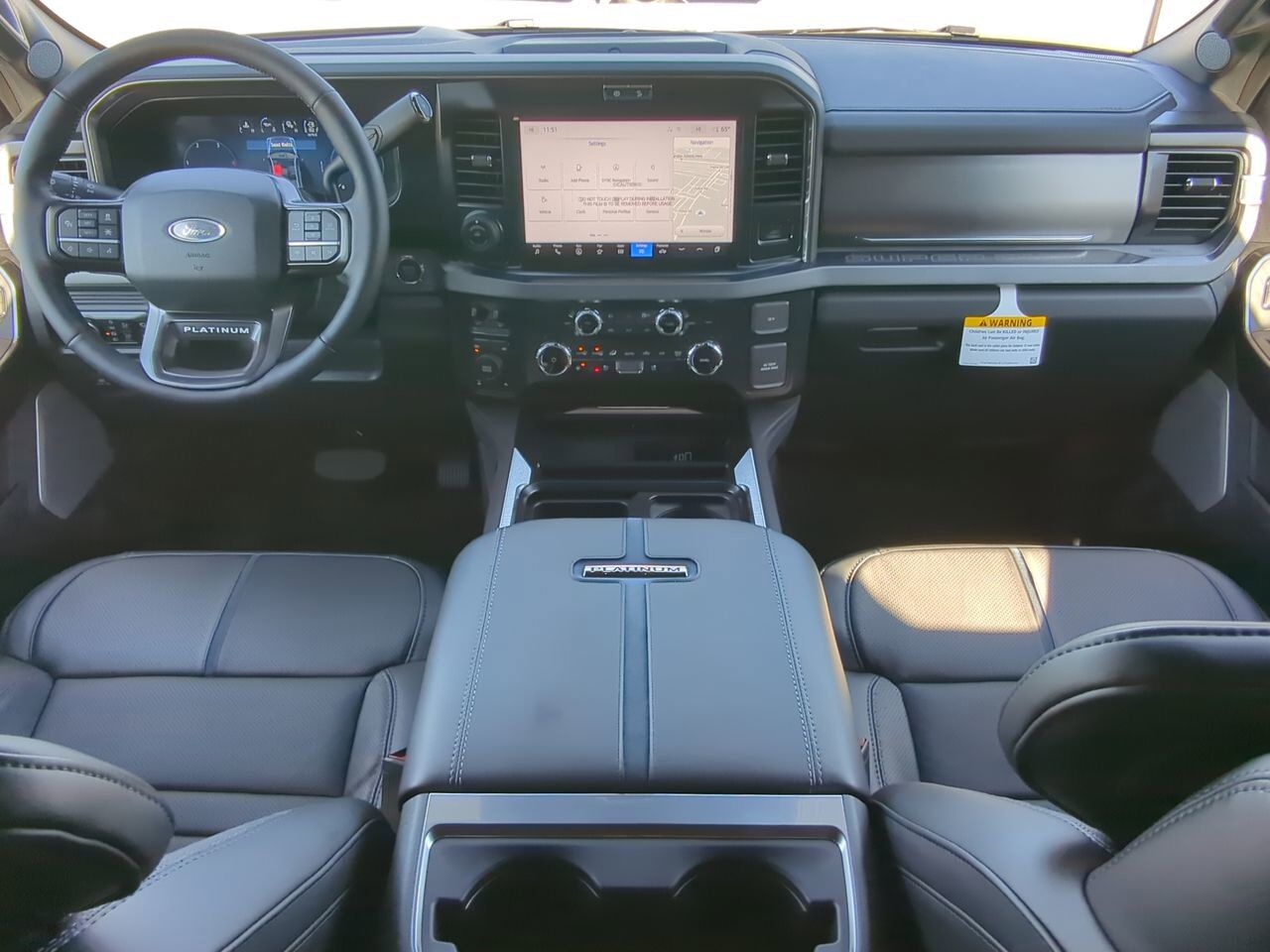 2026 Ford Super Duty F-350 SRW Platinum Winder GA