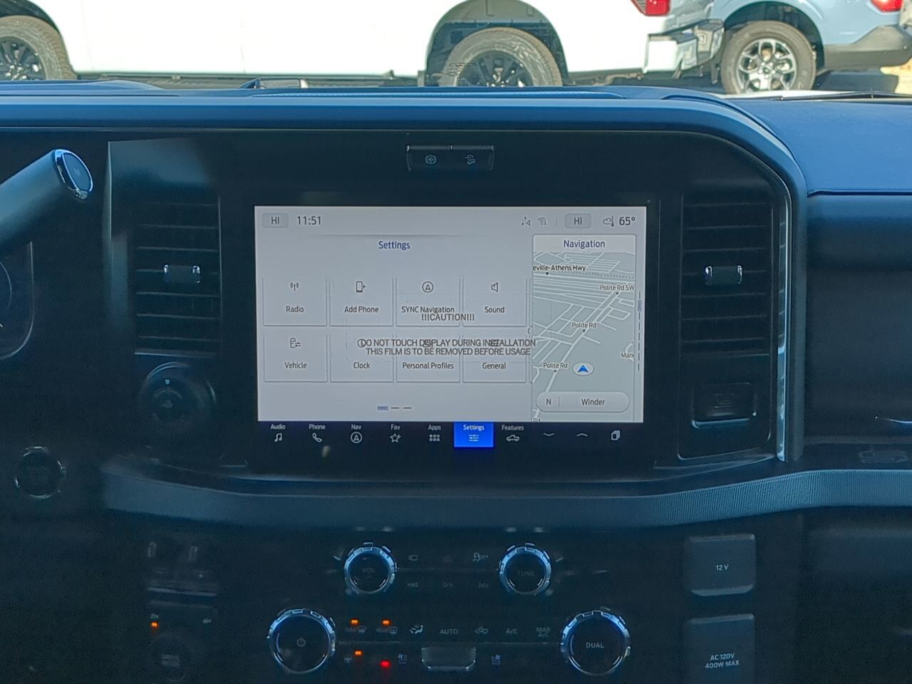 2026 Ford Super Duty F-350 SRW Platinum Winder GA