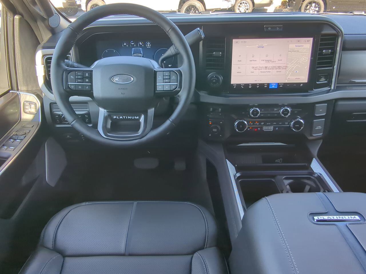 2026 Ford Super Duty F-350 SRW Platinum Winder GA