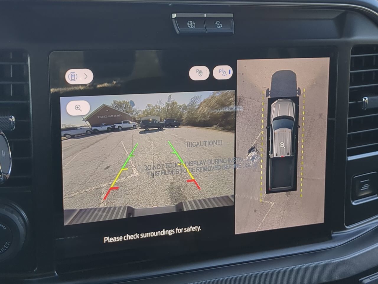 2026 Ford Super Duty F-350 SRW Platinum Winder GA