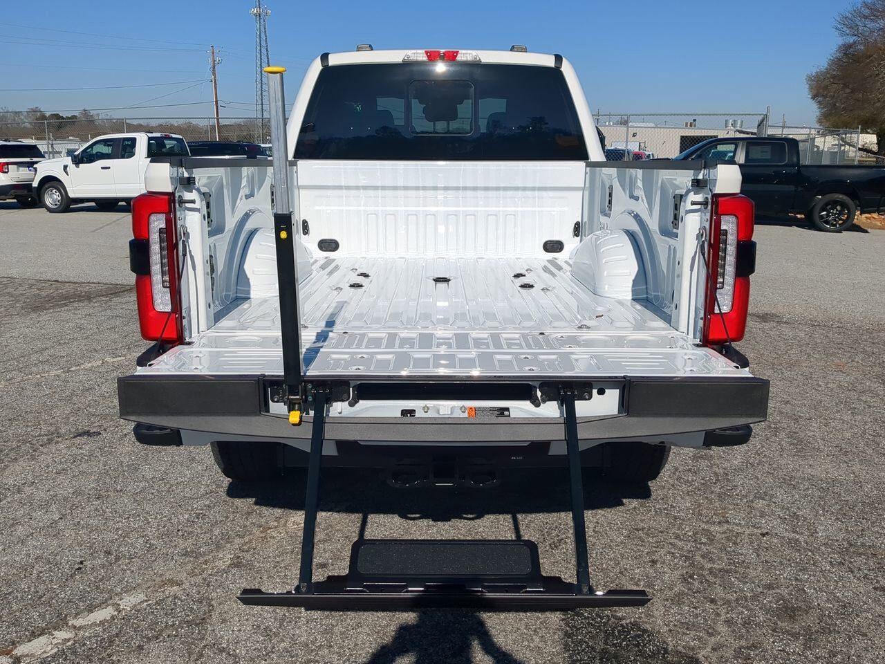 2026 Ford Super Duty F-350 SRW Platinum Winder GA