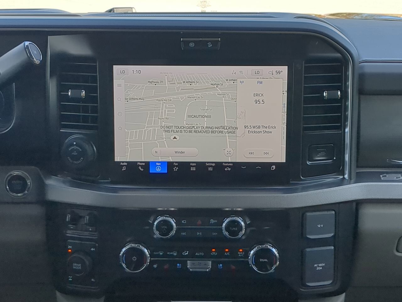 2026 Ford Super Duty F-350 SRW Platinum Winder GA