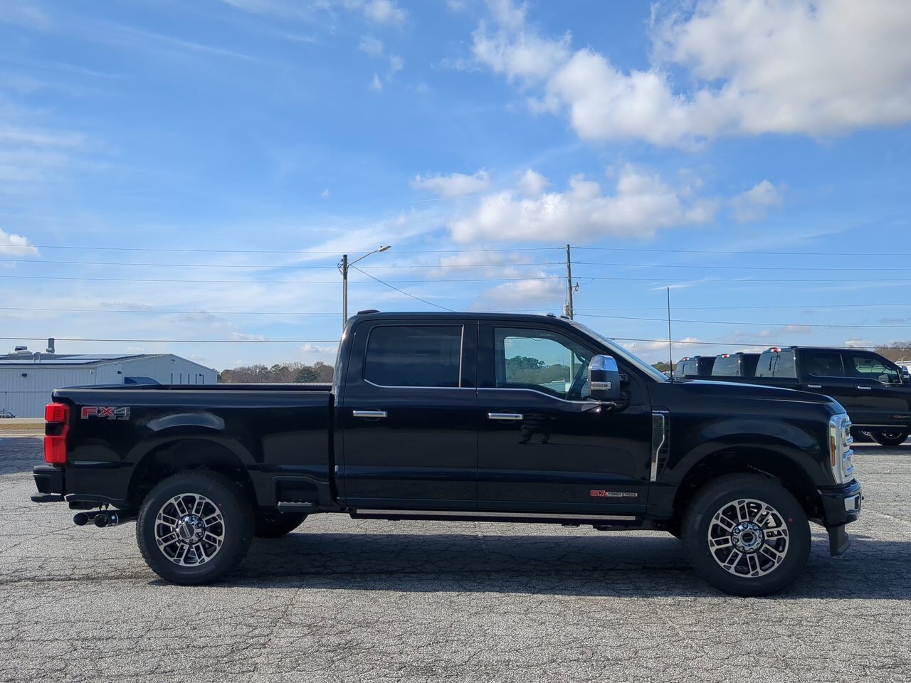 2026 Ford Super Duty F-350 SRW Platinum Winder GA