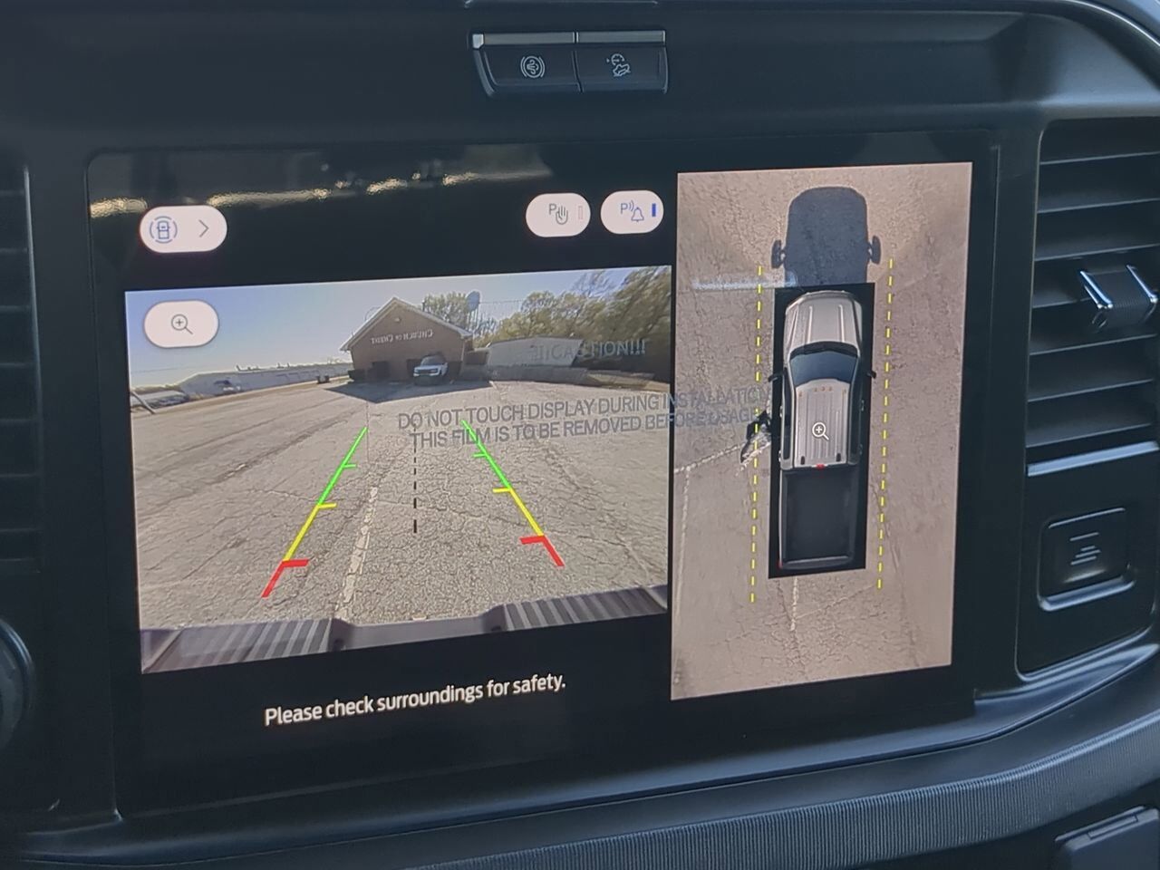 2026 Ford Super Duty F-350 SRW Platinum Winder GA