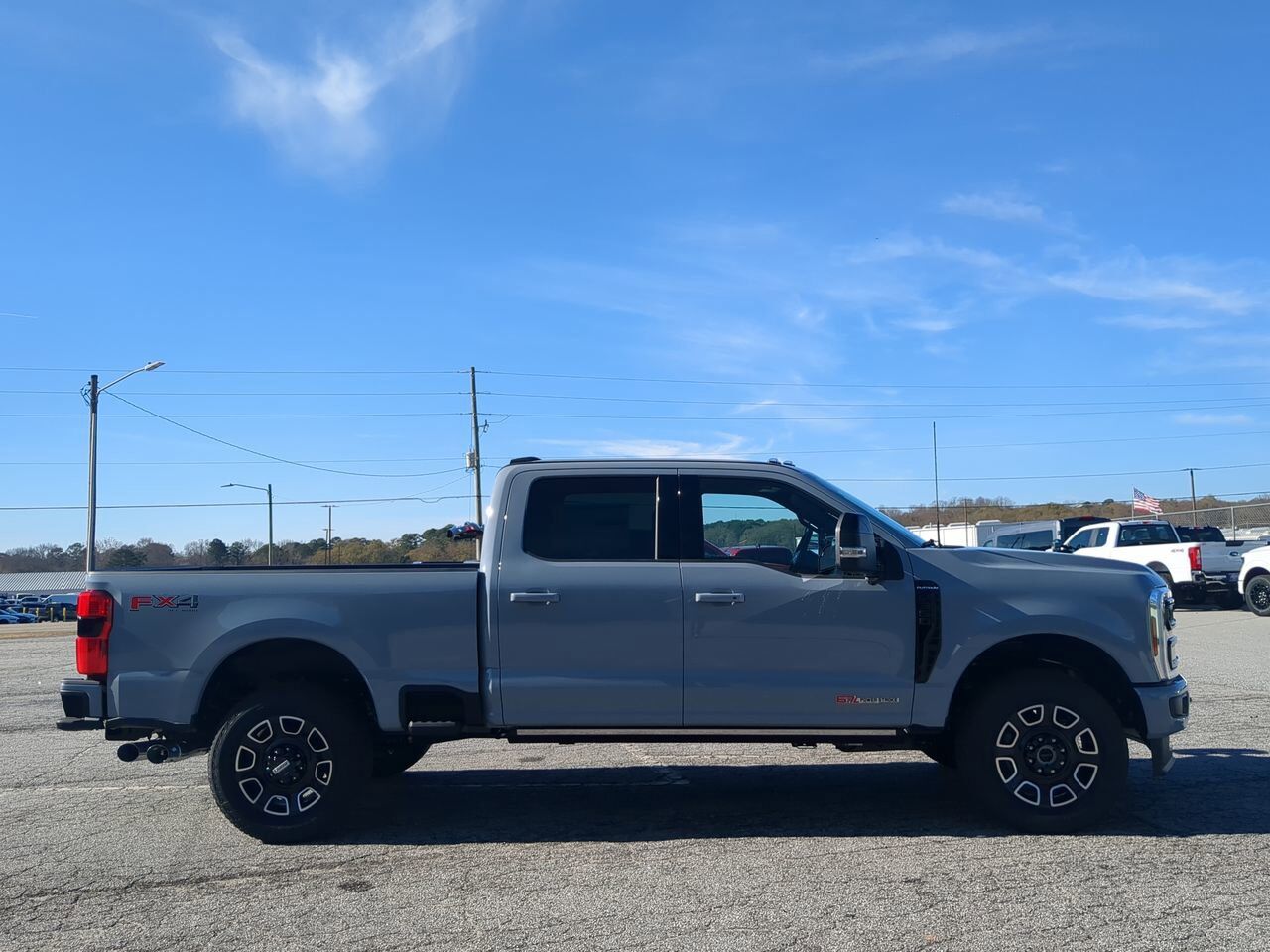 2026 Ford Super Duty F-350 SRW Platinum Winder GA