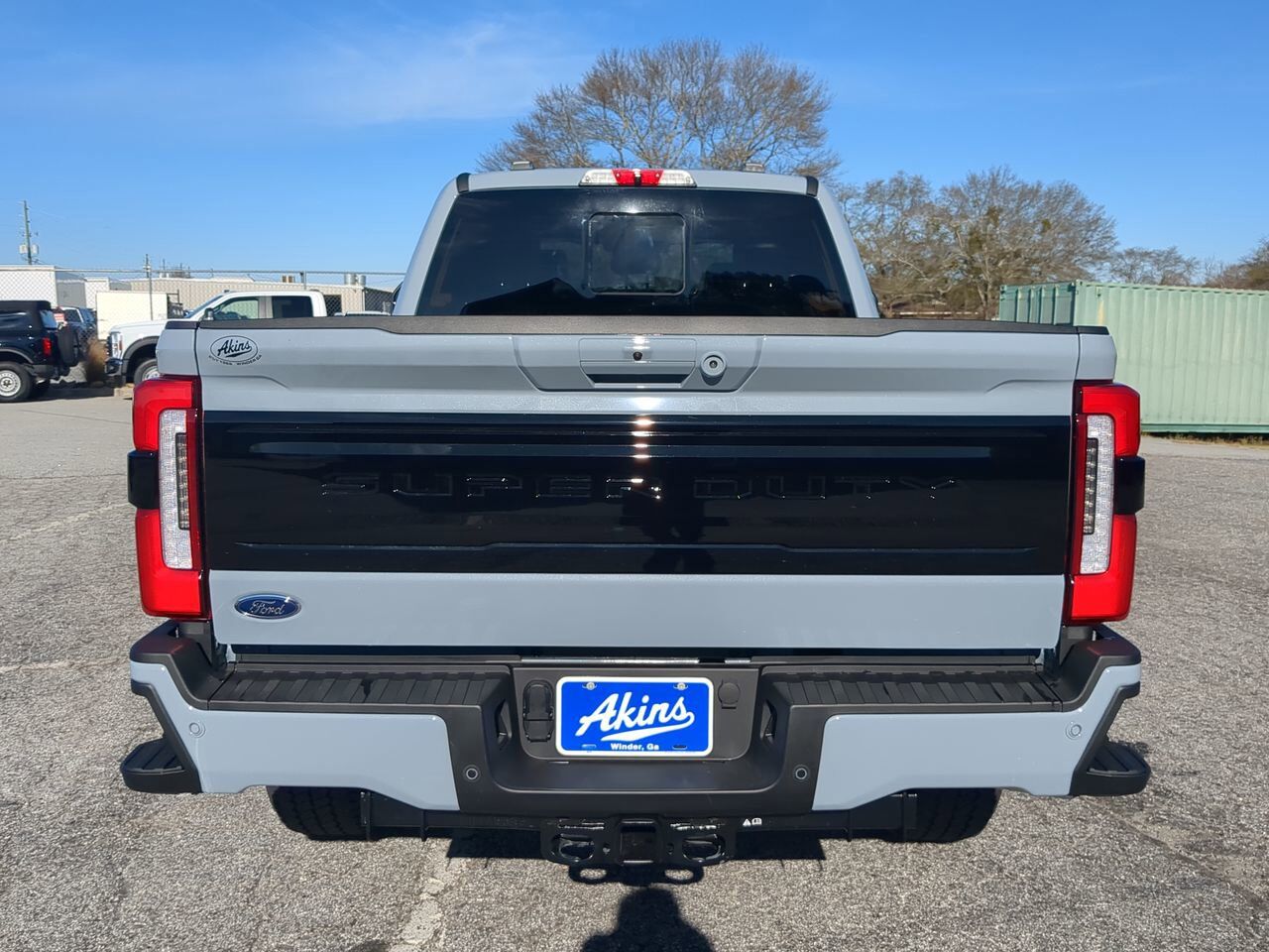 2026 Ford Super Duty F-350 SRW Platinum Winder GA