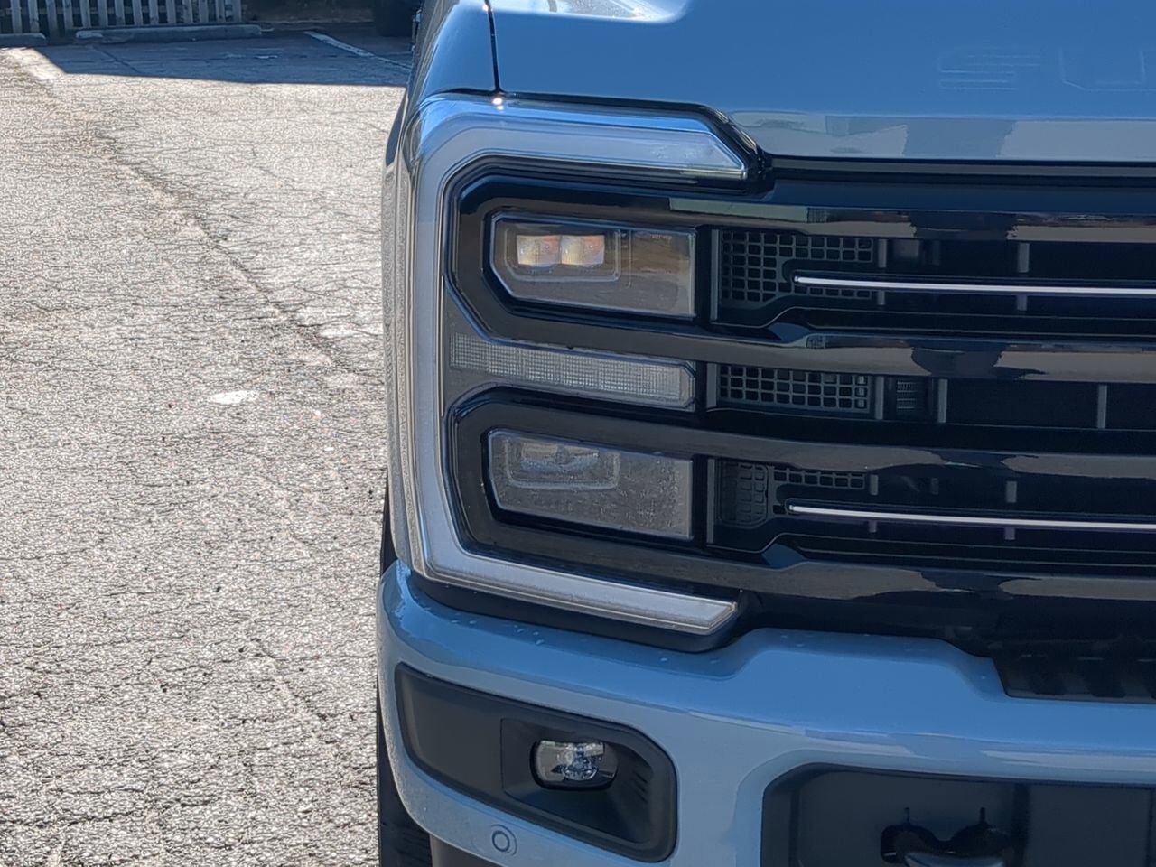 2026 Ford Super Duty F-350 SRW Platinum Winder GA