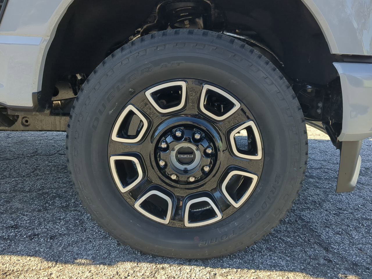 2026 Ford Super Duty F-350 SRW Platinum Winder GA