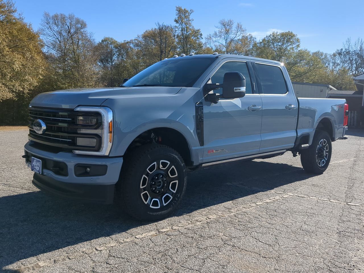 2026 Ford Super Duty F-350 SRW Platinum Winder GA