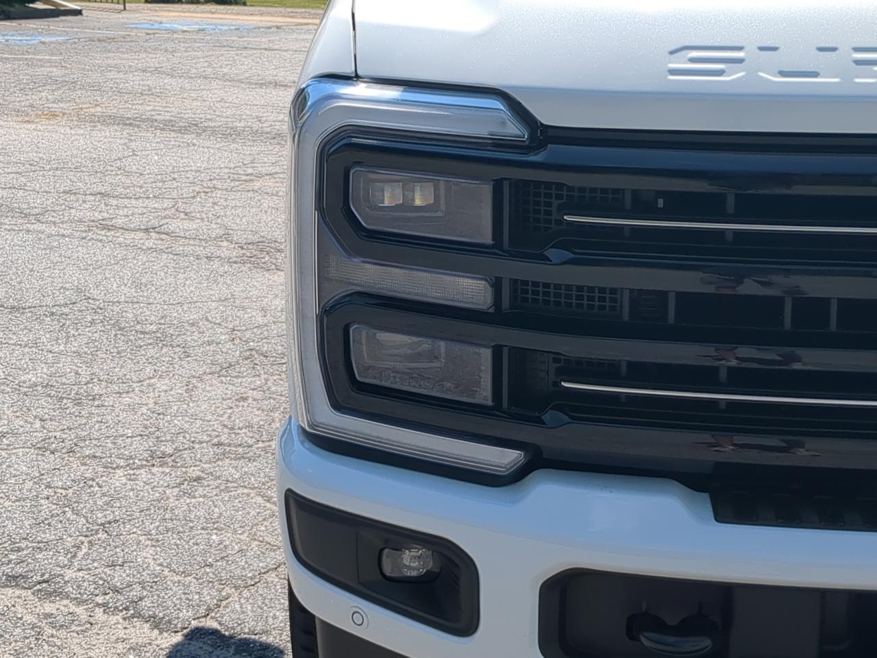 2026 Ford Super Duty F-350 SRW Platinum Winder GA