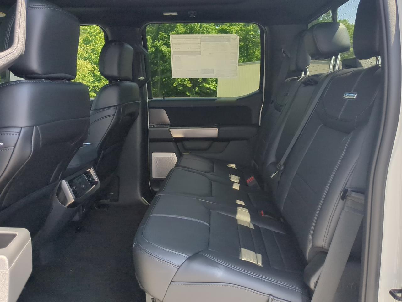 2026 Ford Super Duty F-350 SRW Platinum Winder GA