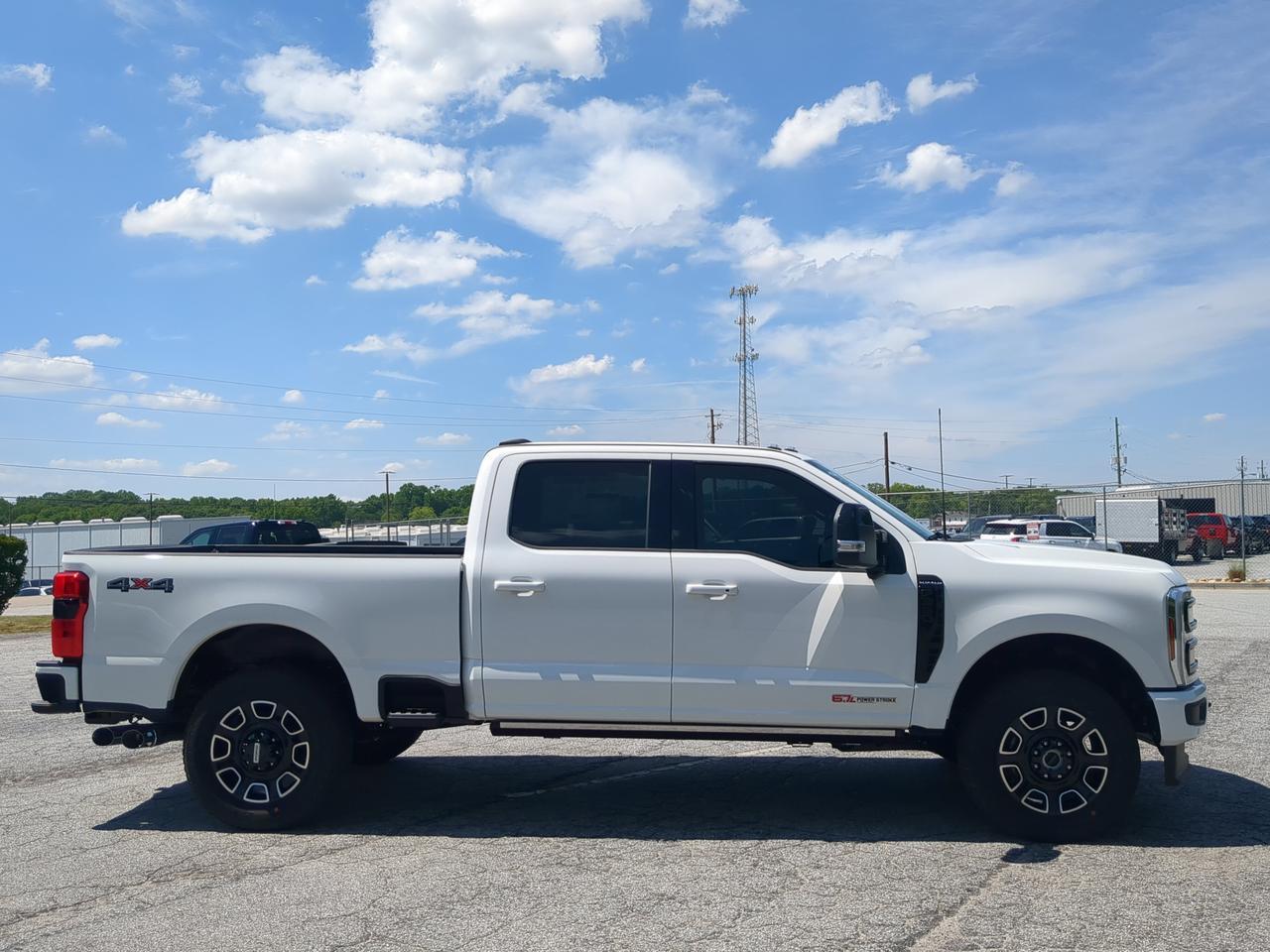2026 Ford Super Duty F-350 SRW Platinum Winder GA
