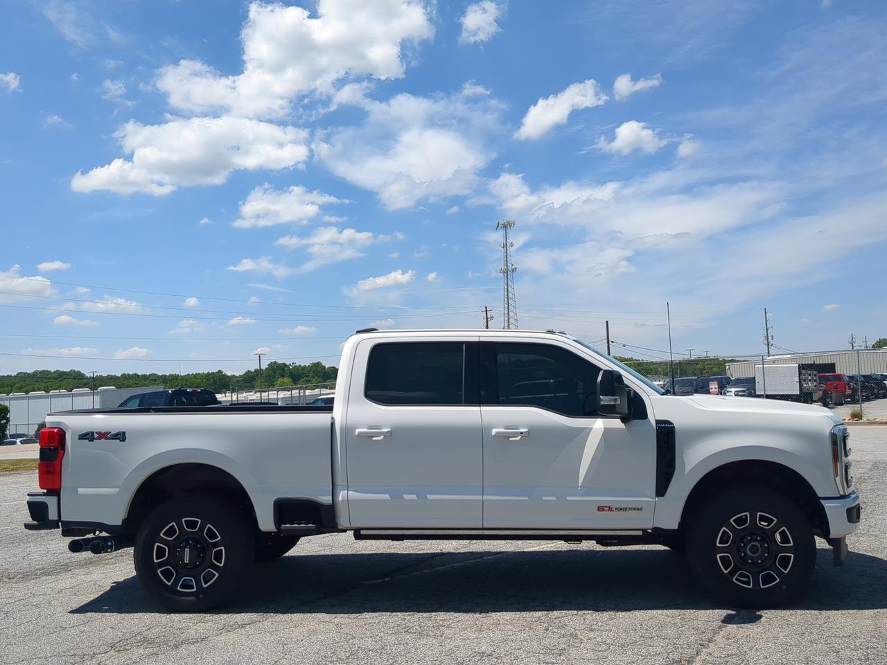 2026 Ford Super Duty F-350 SRW