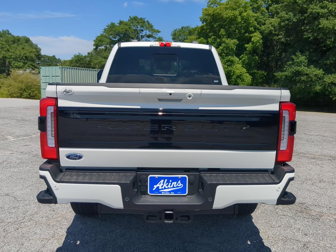 2026 Ford Super Duty F-350 SRW Platinum Winder GA
