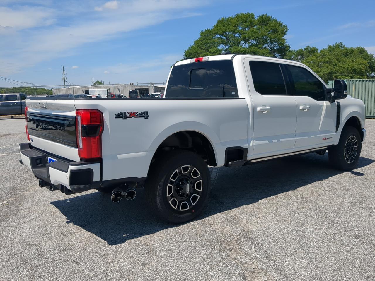 2026 Ford Super Duty F-350 SRW Platinum Winder GA