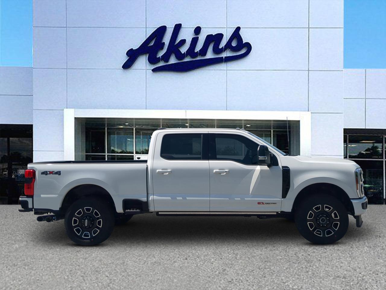 2026 Ford Super Duty F-350 SRW