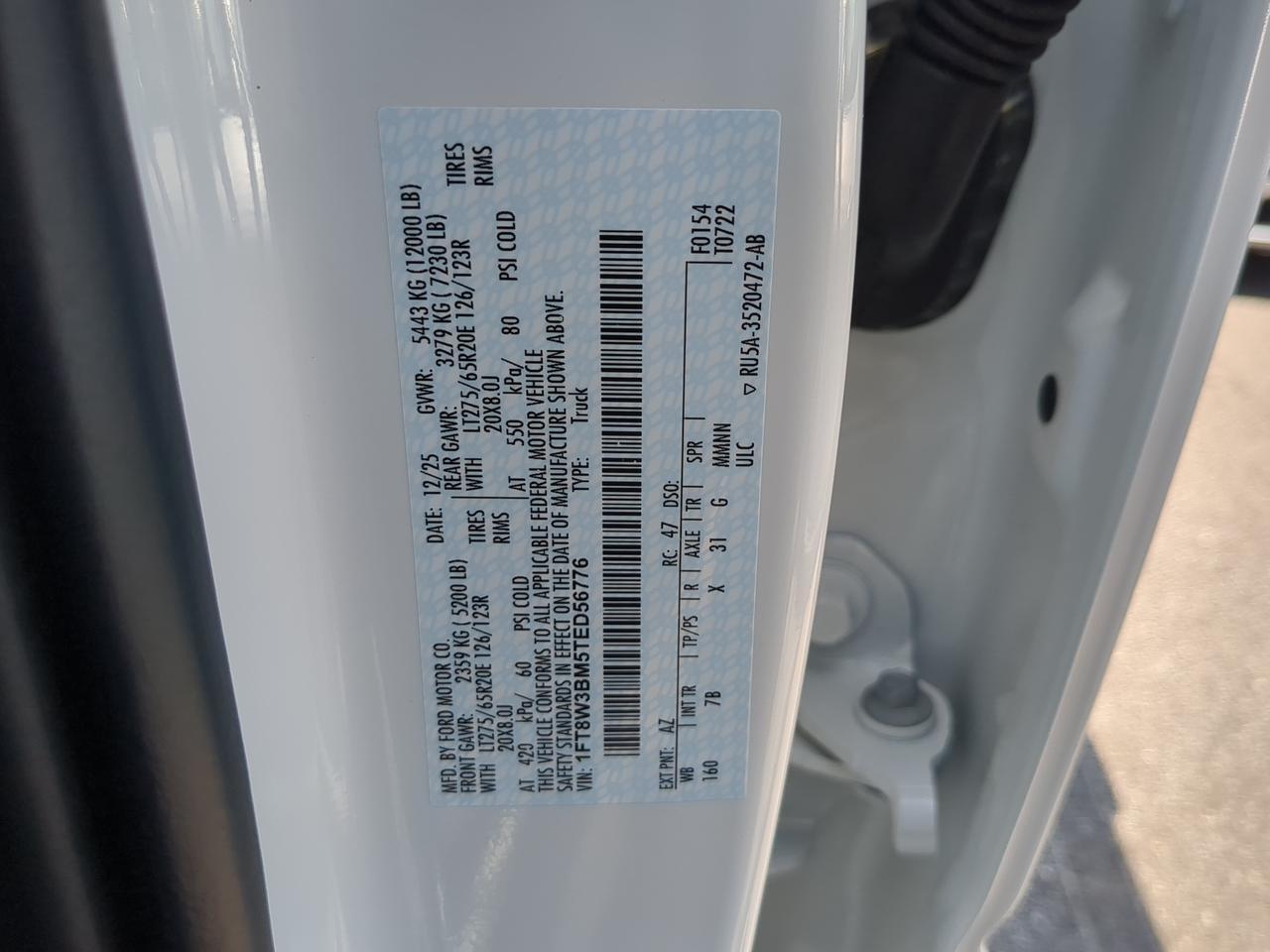2026 Ford Super Duty F-350 SRW Platinum Winder GA