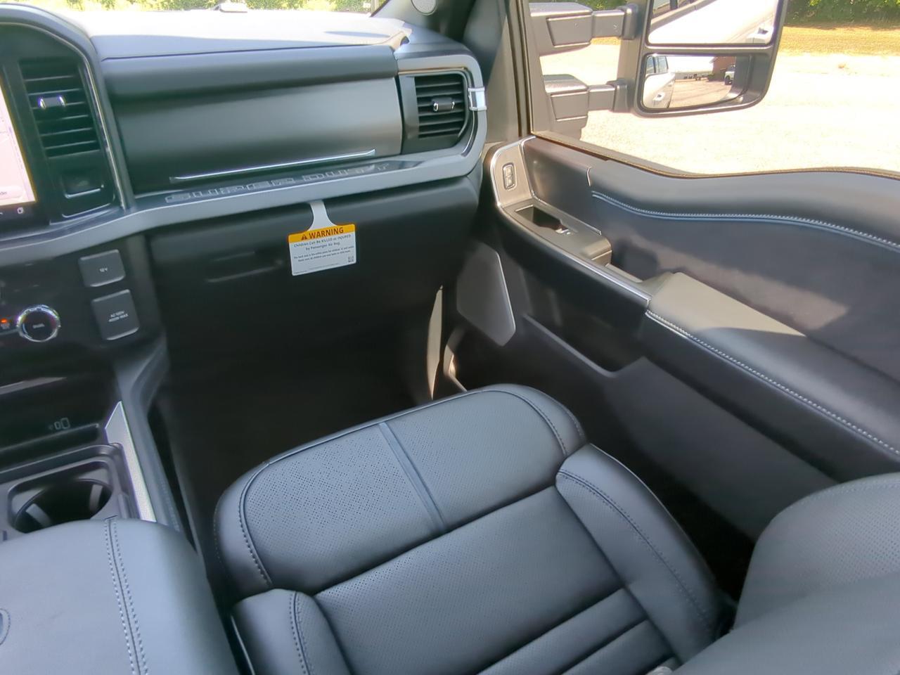 2026 Ford Super Duty F-350 SRW Platinum Winder GA