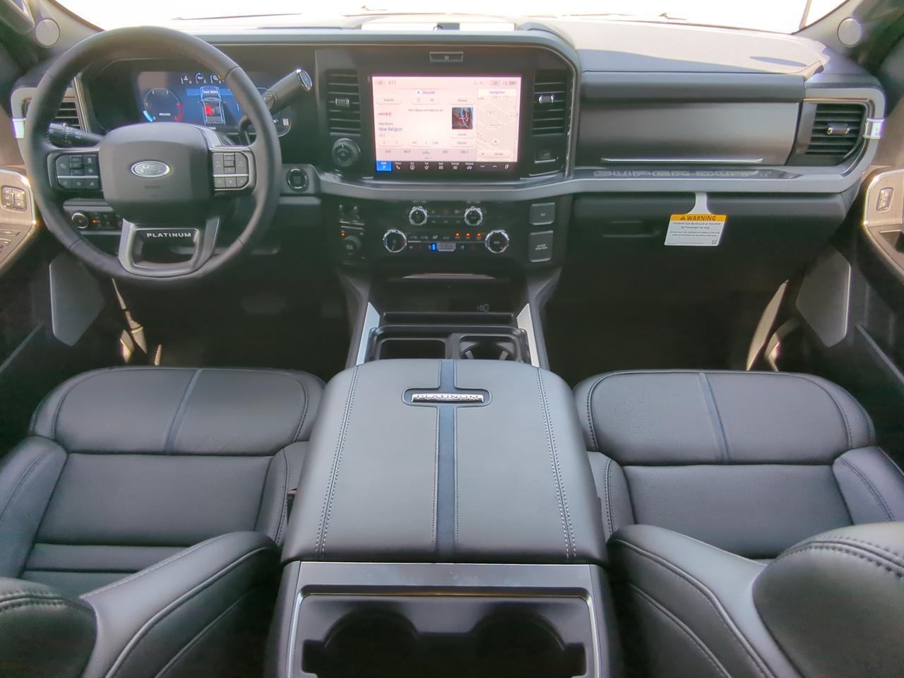 2026 Ford Super Duty F-350 SRW Platinum Winder GA