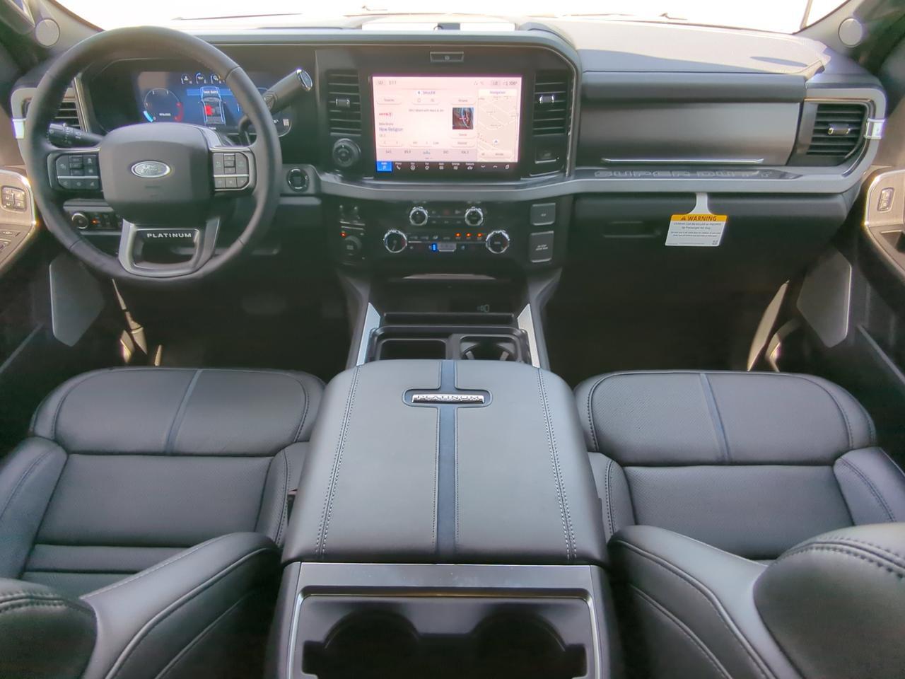2026 Ford Super Duty F-350 SRW Platinum Winder GA