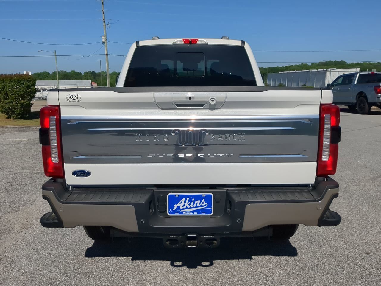 2026 Ford Super Duty F-350 SRW Platinum Winder GA