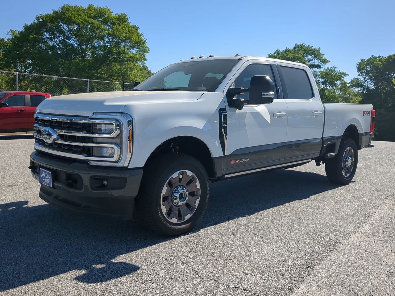 2026 Ford Super Duty F-350 SRW Platinum Winder GA